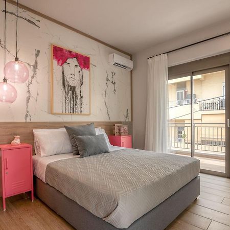 Magnolia Luxury Chania Central Apartments מראה חיצוני תמונה