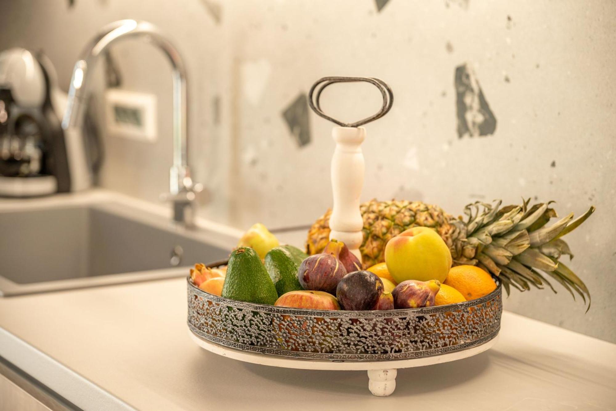 Magnolia Luxury Chania Central Apartments מראה חיצוני תמונה