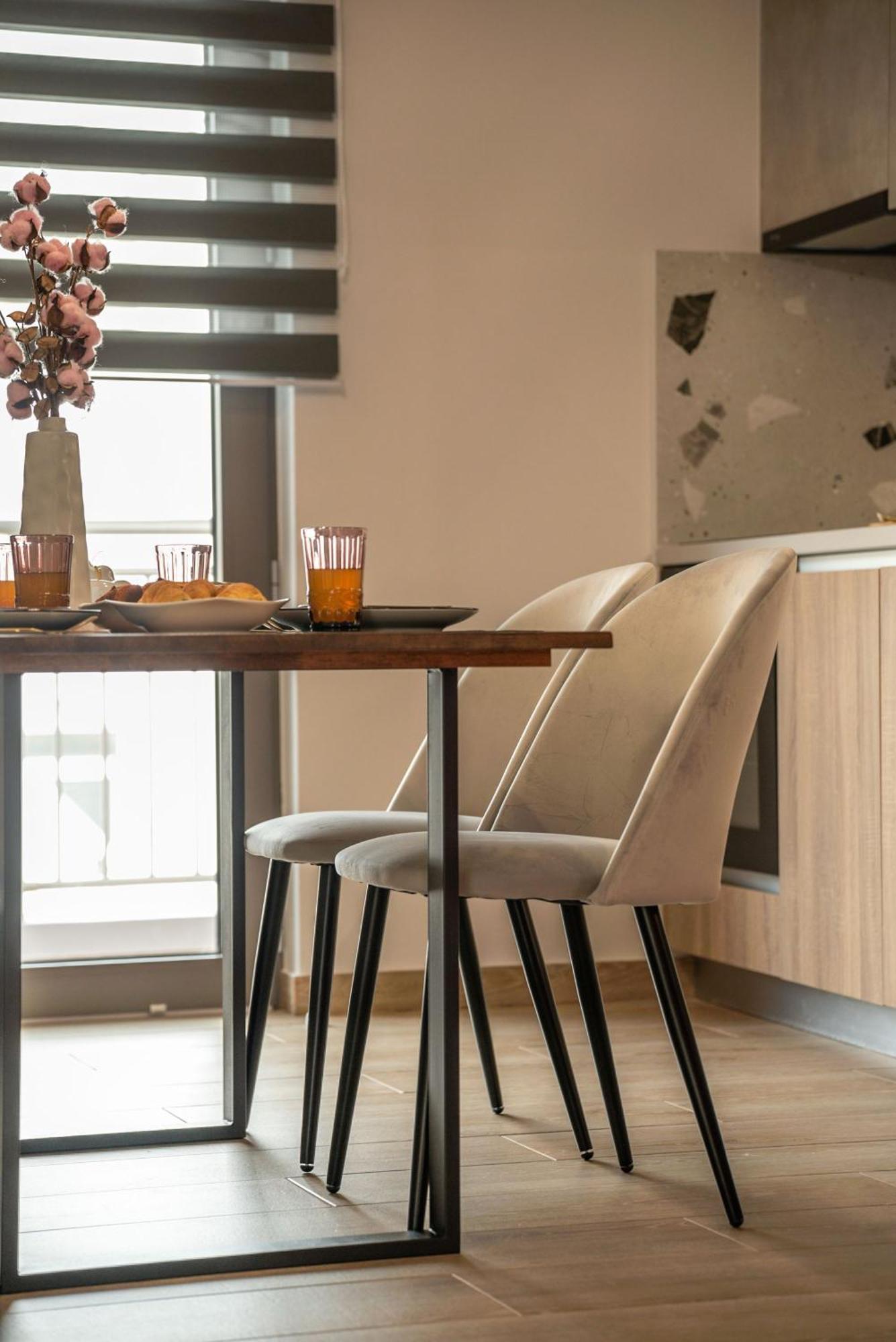 Magnolia Luxury Chania Central Apartments מראה חיצוני תמונה