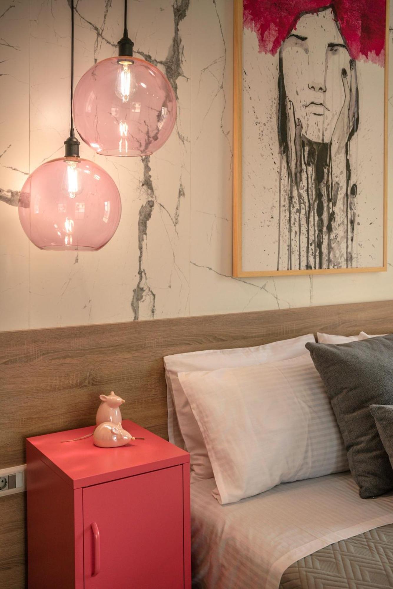Magnolia Luxury Chania Central Apartments מראה חיצוני תמונה