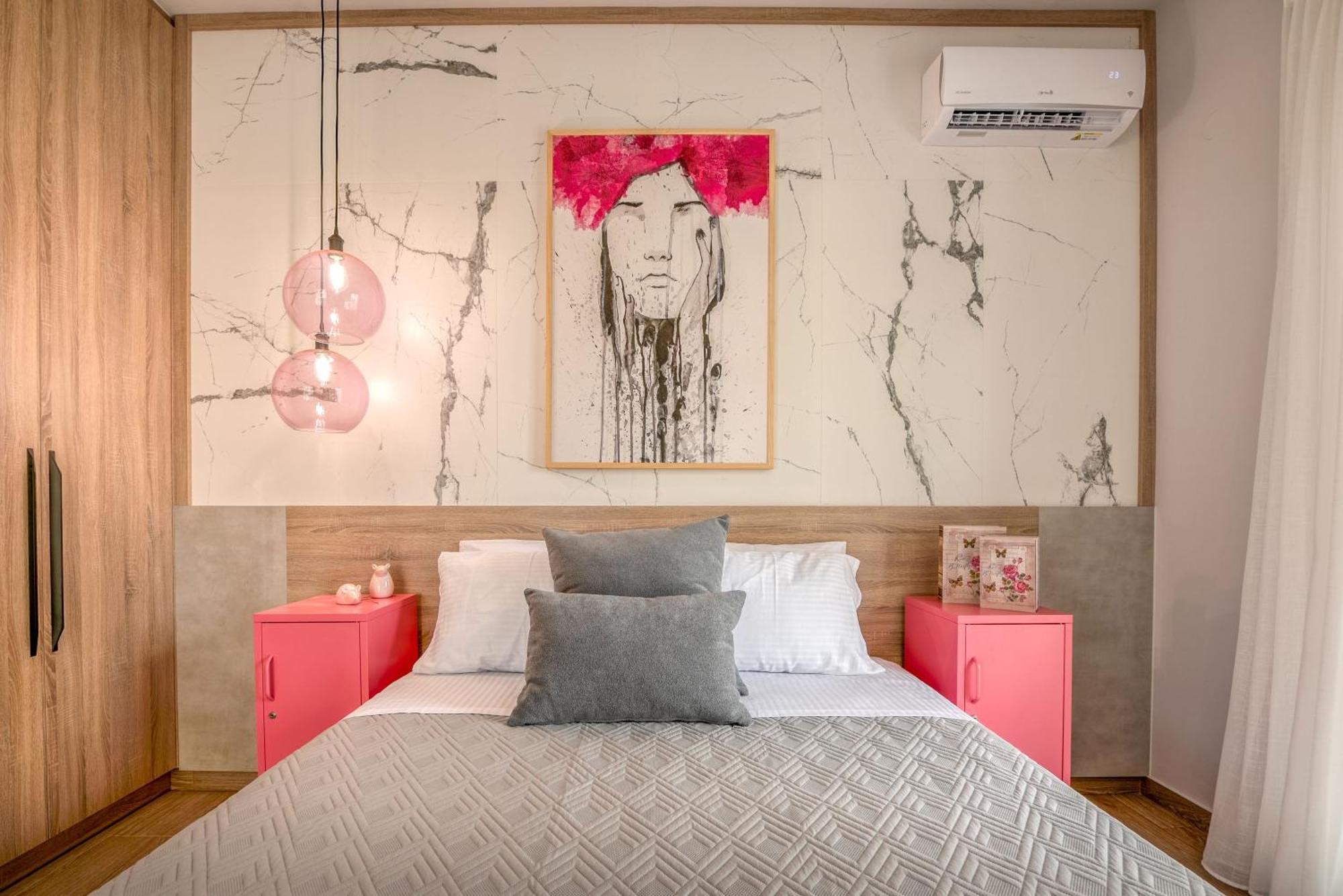 Magnolia Luxury Chania Central Apartments מראה חיצוני תמונה