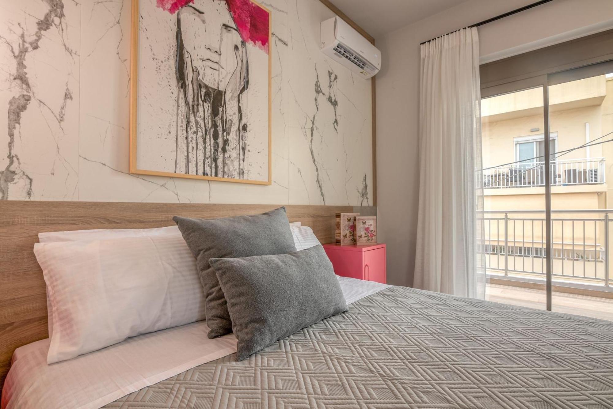 Magnolia Luxury Chania Central Apartments מראה חיצוני תמונה