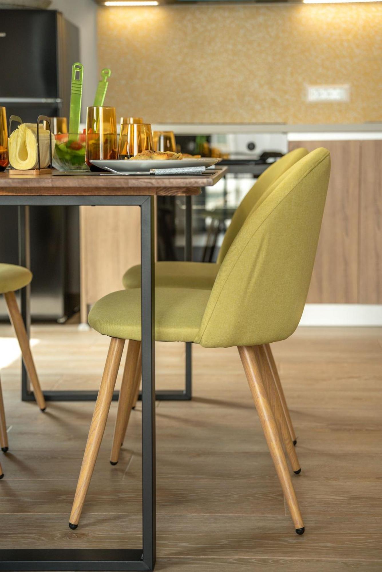 Magnolia Luxury Chania Central Apartments מראה חיצוני תמונה