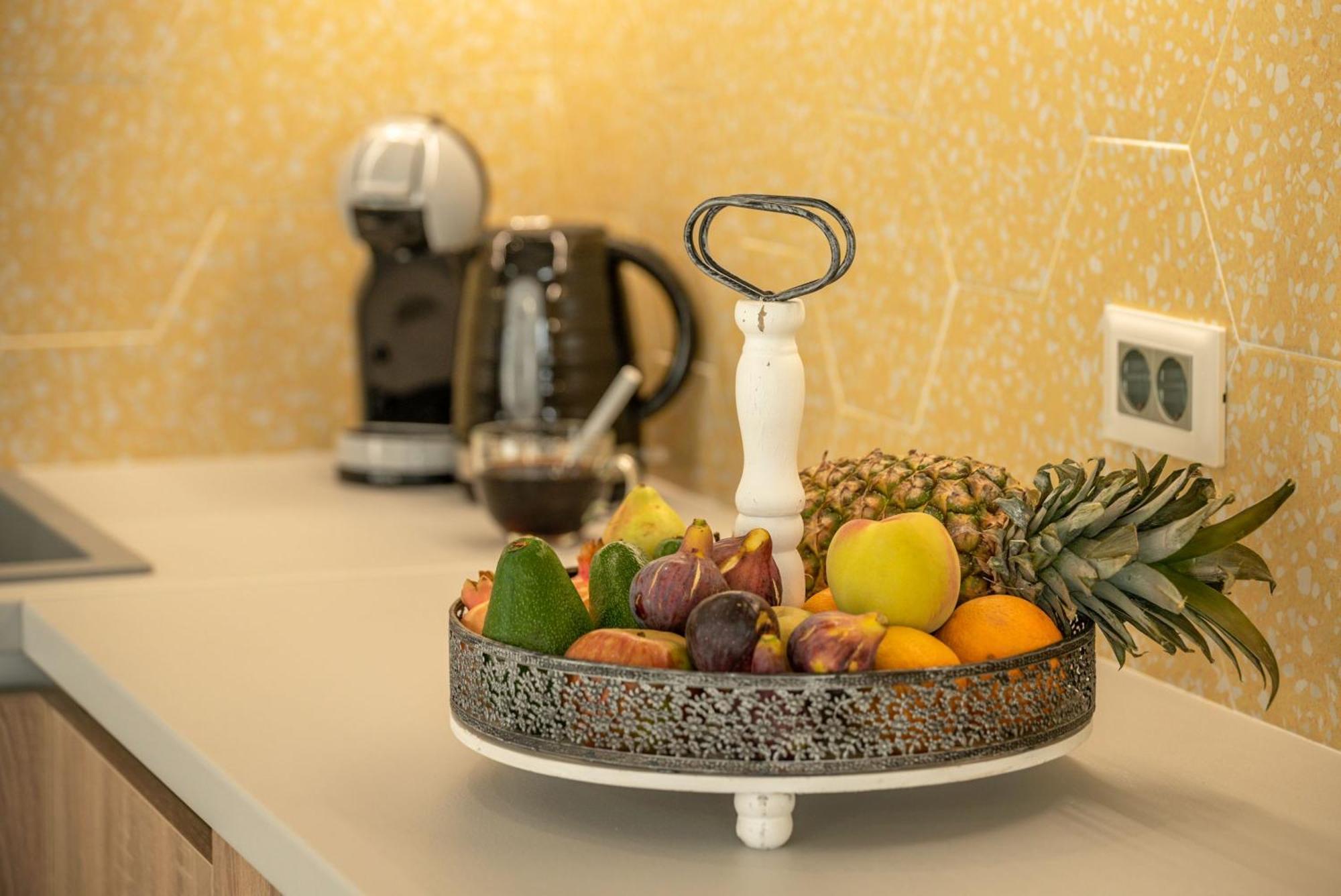 Magnolia Luxury Chania Central Apartments מראה חיצוני תמונה