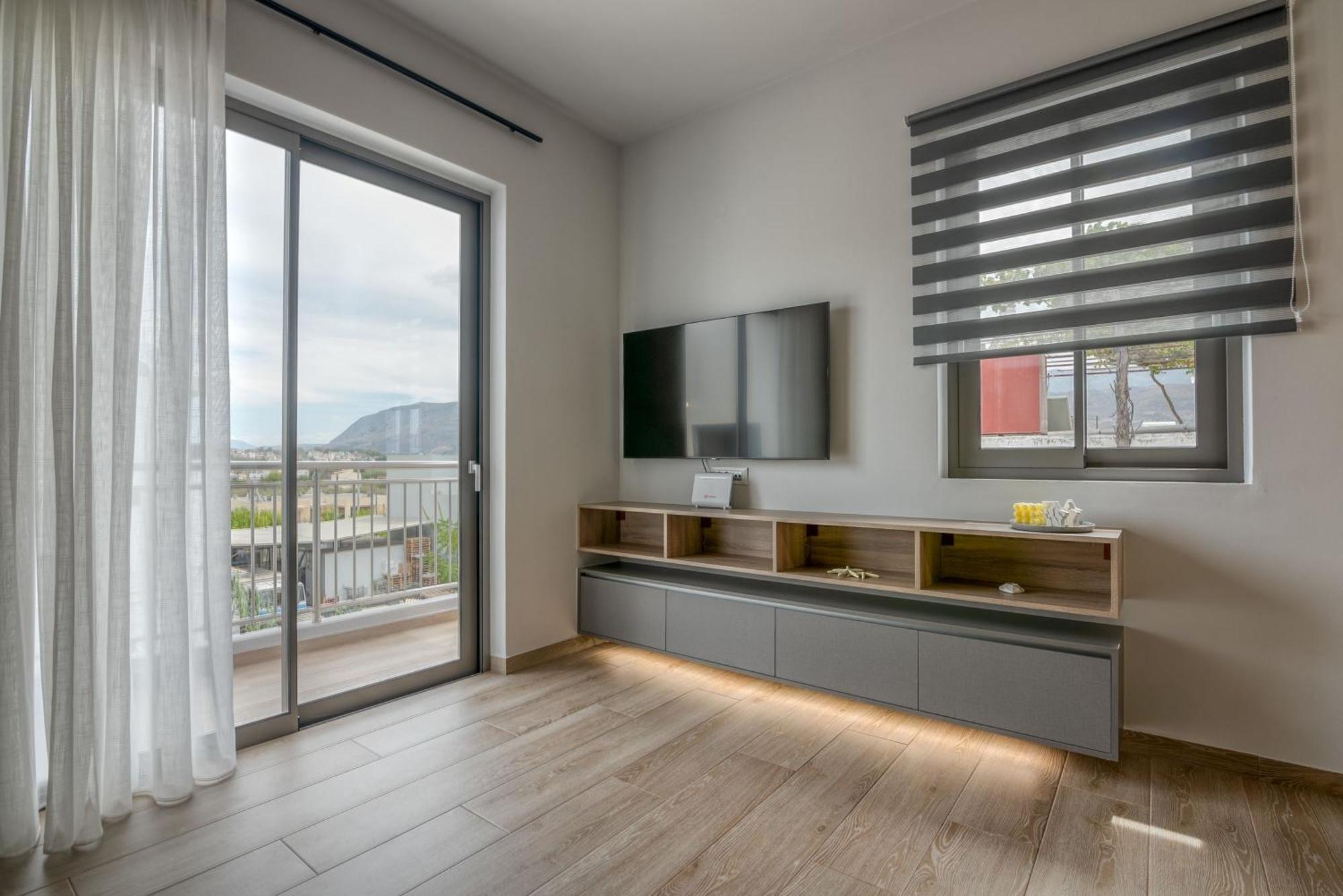 Magnolia Luxury Chania Central Apartments מראה חיצוני תמונה