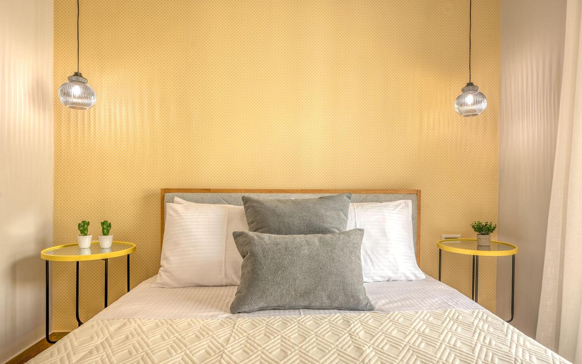 Magnolia Luxury Chania Central Apartments מראה חיצוני תמונה