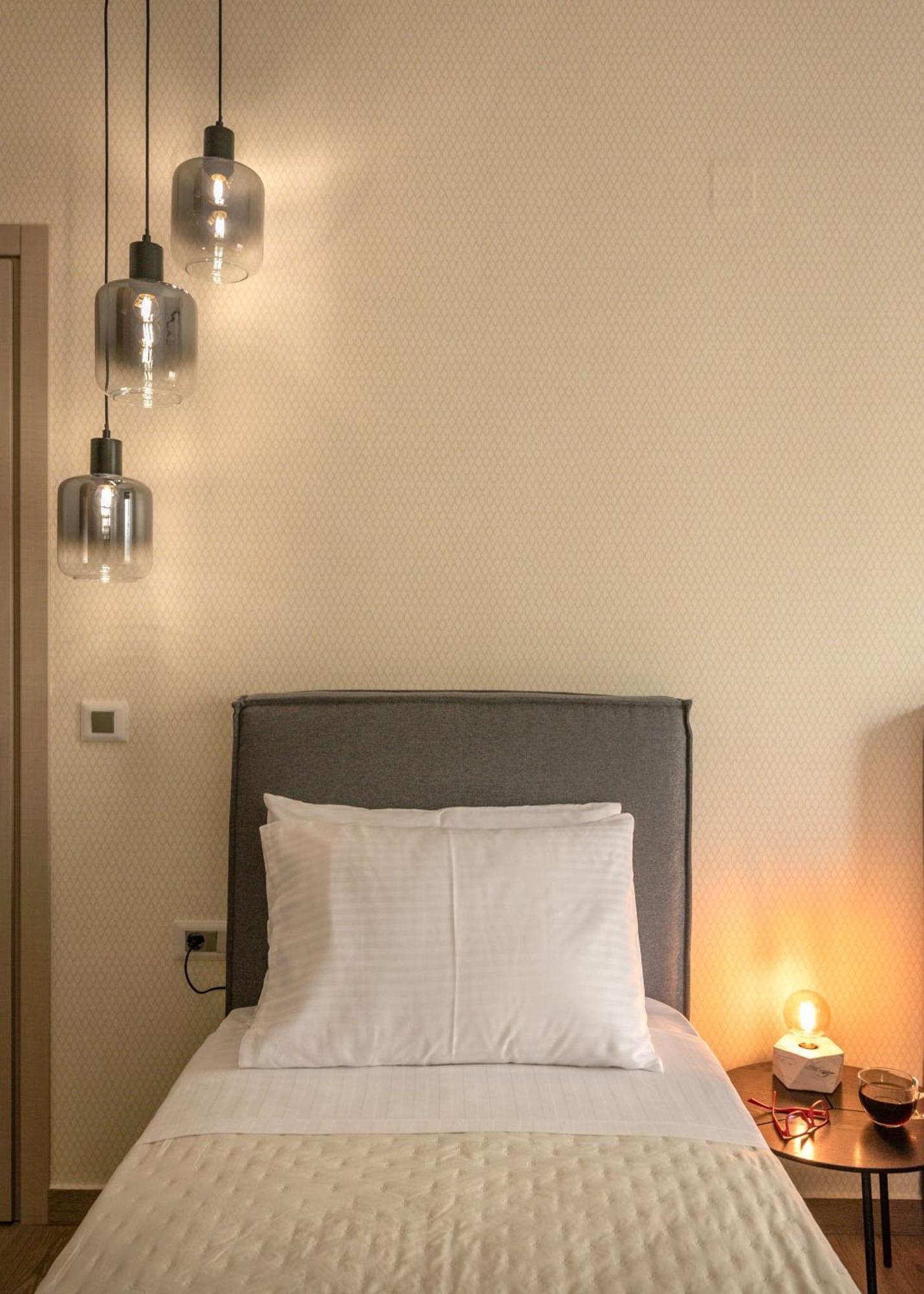 Magnolia Luxury Chania Central Apartments מראה חיצוני תמונה