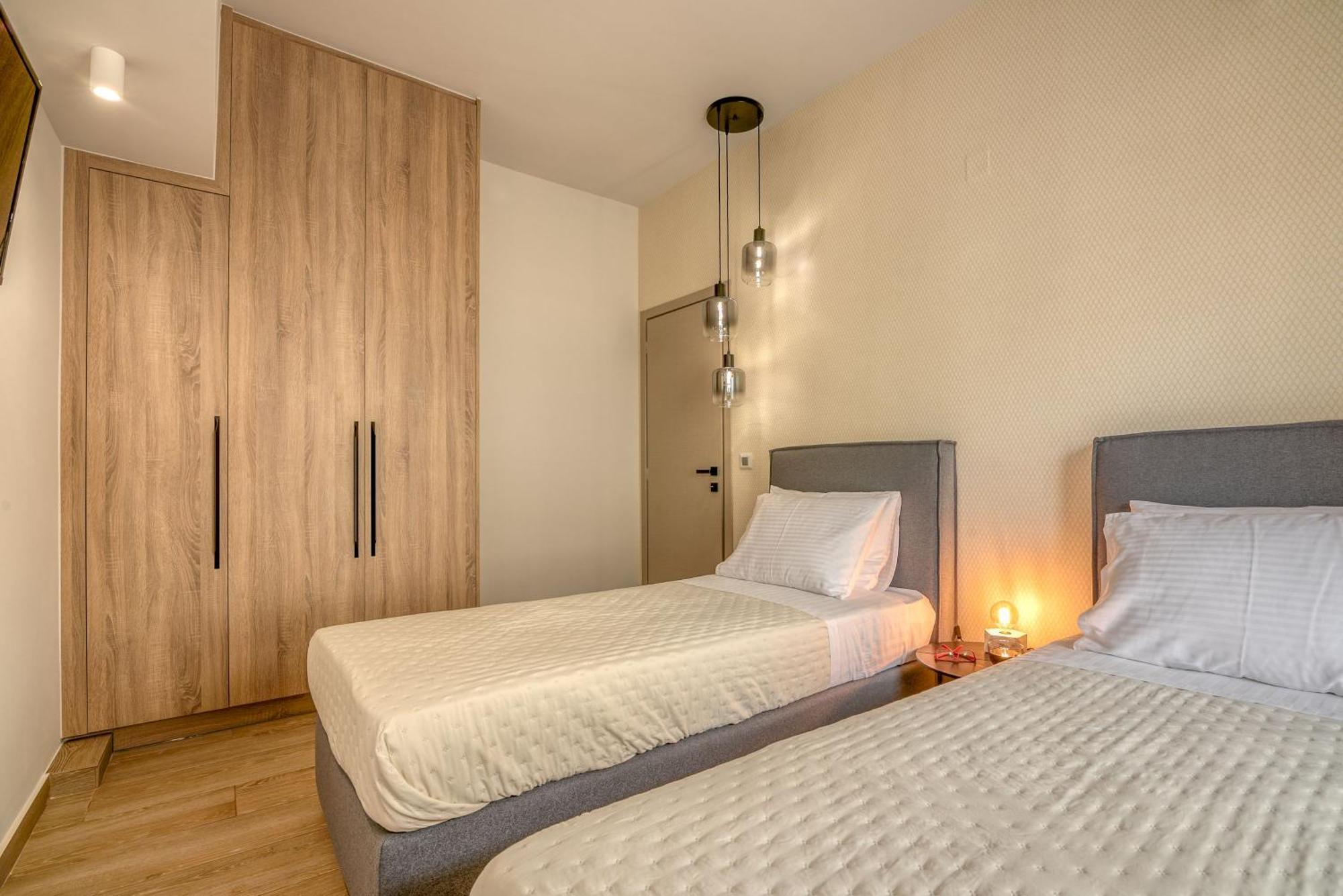 Magnolia Luxury Chania Central Apartments מראה חיצוני תמונה